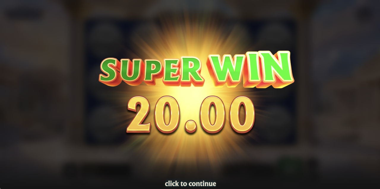 Zeus Flip bono, código promocional, dinero real y registro: pantalla Super Win sobre el templo